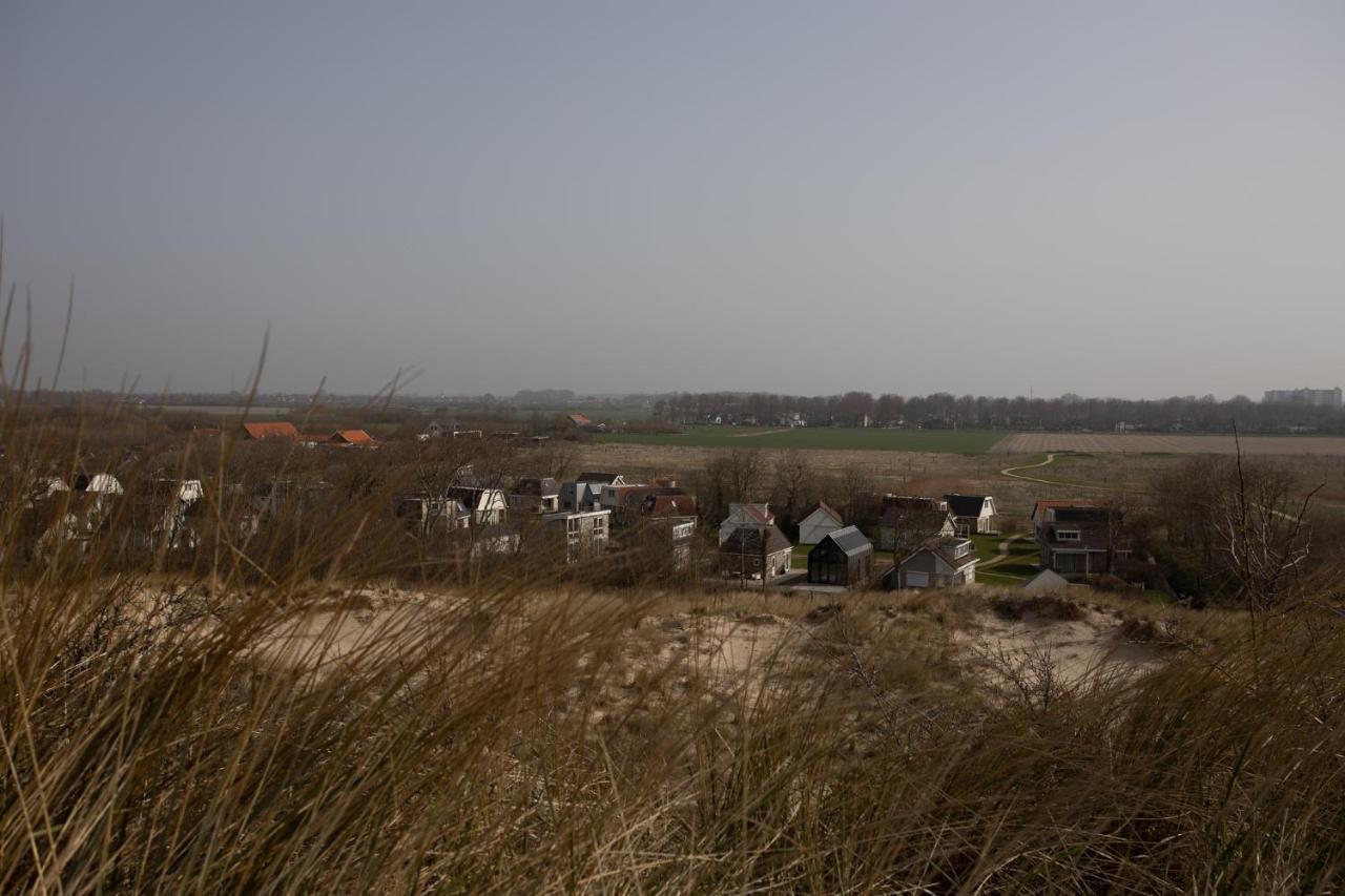 Duinwoning - Galgewei Vlissingen Exterior foto